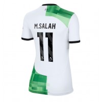 Liverpool Mohamed Salah #11 Replica Away Shirt Ladies 2023-24 Short Sleeve